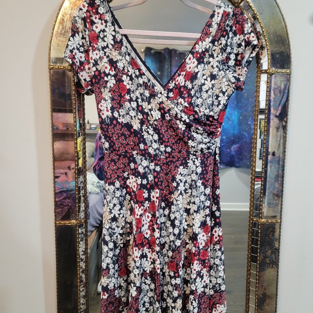 Kaileigh Arnandine Knit Dress